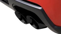 Corsa Performance - Corsa Performance 14971BLK Sport Cat-Back Exhaust System for 12-15 Camaro - Image 3