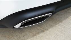 Corsa Performance - Corsa Performance 14972 Sport Cat-Back Exhaust System for 15-16 300 Charger - Image 3
