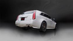 Corsa Performance - Corsa Performance 14948BLK Sport Axle-Back Exhaust System for 11-14 CTS - Image 2