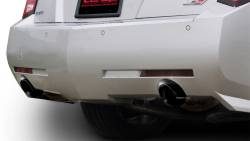Corsa Performance - Corsa Performance 14948BLK Sport Axle-Back Exhaust System for 11-14 CTS - Image 3