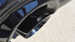 Corsa Performance - Corsa Performance 14991BLK Sport Cat-Back Exhaust System - Image 3