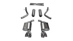 Corsa Performance - Corsa Performance 14985 Xtreme Cat-Back Exhaust System for 15-16 Challenger - Image 1