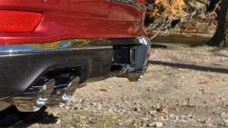 Corsa Performance - Corsa Performance 14992 Sport Cat-Back Exhaust System for Grand Cherokee WK2 - Image 3