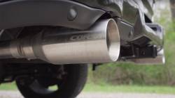 Corsa Performance - Corsa Performance 21035 Sport Cat-Back Exhaust System for 19-21 1500 - Image 3