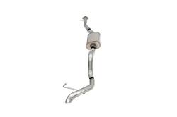 Corsa Performance - Corsa Performance 21205 Sport Cat-Back Exhaust System for 21-23 Ford Bronco - Image 1