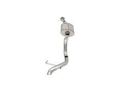 Corsa Performance - Corsa Performance 21207 Sport Cat-Back Exhaust System for 21-23 Ford Bronco - Image 1