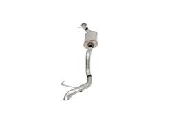Corsa Performance - Corsa Performance 21203 Sport Cat-Back Exhaust System for 21-23 Ford Bronco - Image 1