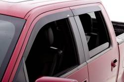 Auto Ventshade AVS - Auto VentShade 774037 Ventvisor Low Profile 4PC for 05-20 Nissan Frontier - Image 1