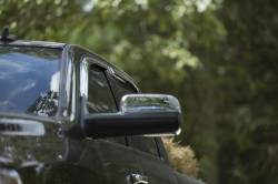 Auto Ventshade AVS - Auto VentShade 684806 Ventvisor Deflector Chrome Out Mount for 19-25 Ram 1500 - Image 2