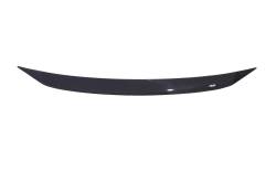 Auto Ventshade AVS - Auto VentShade 320056 Aeroskin Smoke Hood Protector for 16-20 Civic - Image 2