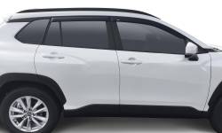 Auto Ventshade AVS - Auto VentShade 194169 Ventvisor In-Channel Deflector 4Pc for 21-25 Elantra - Image 1