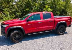 Auto Ventshade AVS - Auto VentShade 194218 Ventvisor In-Channel Deflector 4Pc for Colorado/Canyon - Image 2