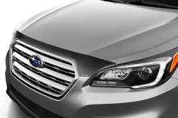 Auto Ventshade AVS - Auto VentShade 320089 Aeroskin Smoke Hood Protector for 15-17 Outback - Image 1