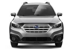 Auto Ventshade AVS - Auto VentShade 320089 Aeroskin Smoke Hood Protector for 15-17 Outback - Image 2
