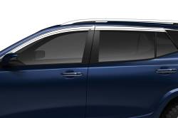 Auto Ventshade AVS - Auto VentShade 794059 Ventvisor Low Profile Deflector 4PC for 18-24 GMC Terrain - Image 2