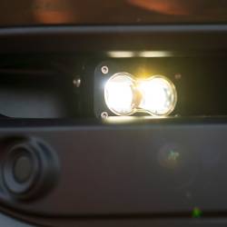 Baja Designs - Baja Designs 448165 S2 SAE Fog Pocket Light Kit for Dodge Ram - Image 2