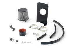 HPS Performance - HPS 827-737WB BlackAirIntakeKit w/Heat Shield for 04-08 Acura 03-06 Honda Accord - Image 2