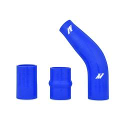 Mishimoto - Mishimoto MMICP-EVO-10UBL Upper IC Pipe Kit Blue for 08-15 Lancer Evo X - Image 2