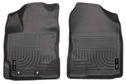 Husky Liners - Husky Liners 13501 Weatherbeater Front Floor Liners - Image 1
