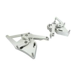 Brothers Trucks - Brothers Trucks BHH66PL Chevrolet & GMC Hood Hinge - Image 2