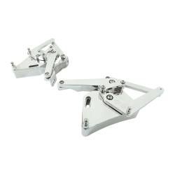 Brothers Trucks - Brothers Trucks BHH66PL Chevrolet & GMC Hood Hinge - Image 3