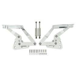 Brothers Trucks - Brothers Trucks BHH72PL Chevrolet & GMC Hood Hinge - Image 1