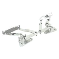 Brothers Trucks - Brothers Trucks BHH72PL Chevrolet & GMC Hood Hinge - Image 2