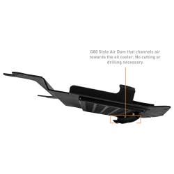 Mishimoto - Mishimoto MMSD-F80-15WBK Skid Plate for BMW F80 M3/M4 2015-2020 - Image 2