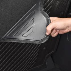 IAG Performance - IAG Performance IAG-ACC-F3018 I-Line Molded Rear Seat Protector Mat - Image 2