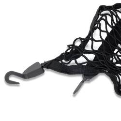 IAG Performance - IAG Performance IAG-ACC-F3127 I-Line Cargo Net Single Layer Elastic - Image 2