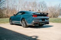 Corsa Performance - Corsa Performance 21266BLK Xtreme Valved Cat-Back Exhaust System 24 Ford Mustang - Image 2