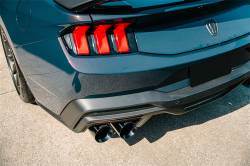 Corsa Performance - Corsa Performance 21266BLK Xtreme Valved Cat-Back Exhaust System 24 Ford Mustang - Image 3