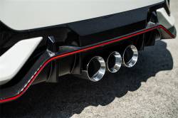 Corsa Performance - Corsa Performance 21303 Xtreme Cat-Back Exhaust System for 17-21 Honda Civic - Image 3