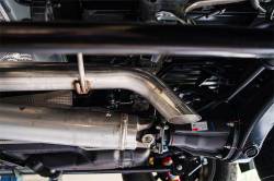 Corsa Performance - Corsa Performance 21307 Sport Cat-Back Exhaust System for 24-25 Toyota Tacoma - Image 3