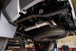 Corsa Performance - Corsa Performance 21308 Sport Cat-Back Exhaust System for 24-25 Toyota Tacoma - Image 3