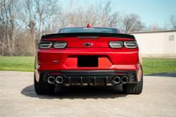 Corsa Performance - Corsa Performance 21789CF Valved Axle-Back Exhaust System for 16-24 Chevy Camaro - Image 4