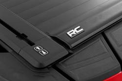 Rough Country Suspension Systems - Rough Country 51210690 Power Retracting Tonneau Cover Silverado/Sierra HD 6.9' - Image 5