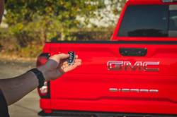 Rough Country Suspension Systems - Rough Country 51210690 Power Retracting Tonneau Cover Silverado/Sierra HD 6.9' - Image 6