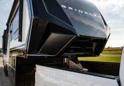 GEN-Y Hitch - GEN-Y Hitch EXECUTIVE TORSION-FLEX Fifth Wheel King Pin Box 21K GH-8040 - Image 2