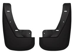 Husky Liner Custom Rear Mud Guards Black Suburban/Yukon XL 56781