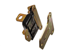 Energy Suspension - Energy Suspension 3.1114G Black Polyurethane Motor Mount - Image 2