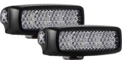 Rigid Industries - Rigid Industries SR-Q Series Pro LED Back-Up Lights-Diffused Flood 980023 - Image 1