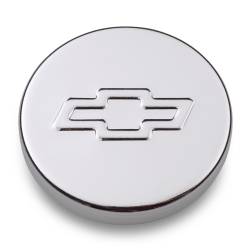 Proform - Proform 141-630 Push-In Oil Filler Cap Bow Tie Emblem Chrome - Image 1