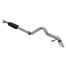 Flowmaster - Flowmaster 817674 American Thunder Cat-Back Exhaust System Stainless - Image 2