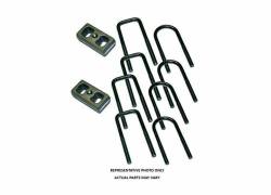 Superlift - Superlift 5" Lift Rear Block & U-Bolt Kit 99-10 Ford Super Duty 4WD 9359 - Image 3