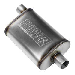 Flowmaster - Flowmaster FlowFX Series 2.25" Offset/Center Muffler-Stainless 71225 - Image 3