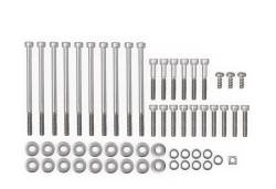 MSD - MSD Ignition 2701 Atomic Airforce Intake Manifold Red for 06-14 Camaro/Corvette - Image 6