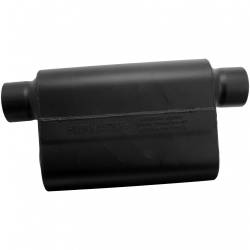 Flowmaster - Flowmaster Super 44 Muffler 3.00 Offset"/3.00 Same Side Out 943049 - Image 2