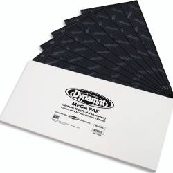 Dynamat - Dynamat 10465 Dynamat Xtreme Mega Pak 9 Sheets Size 24" x 48" - Image 1