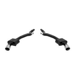 Flowmaster - Flowmaster 817748 Axleback Dual Rear Exit Exhaust for 15-23 Ford Mustang 2.3 3.7 - Image 3